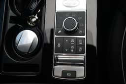 Land Rover Discovery Console Storage