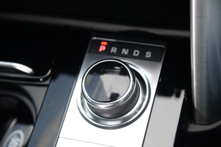 Land Rover Discovery Gear Box