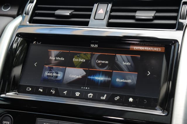 Infotainment System Image - 12468