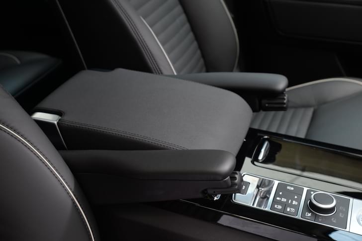 Land Rover Discovery Armrest