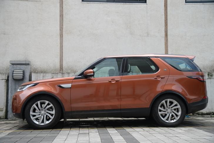 Land Rover Discovery Alloy Wheels
