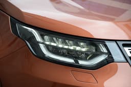 Land Rover Discovery Headlight