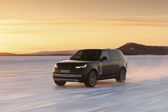 Front Right Three Quarter