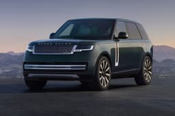 Land Rover Range Rover Electric