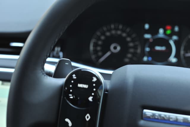 Instrument Cluster Image - 143