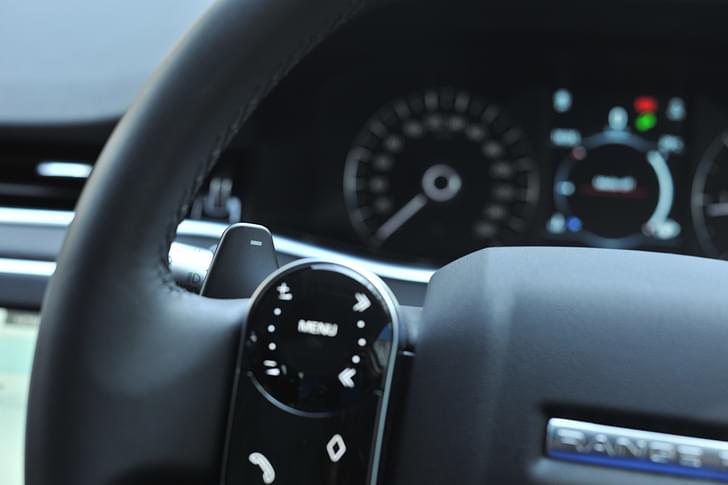 Instrument Cluster