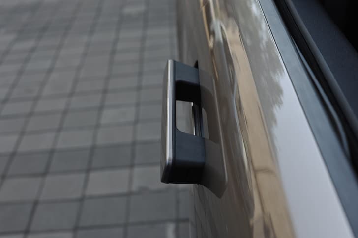 Land Rover Range Rover Evoque Door Controls