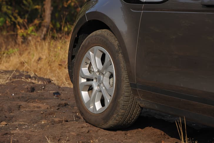 Land Rover Range Rover Evoque Alloy Wheels True