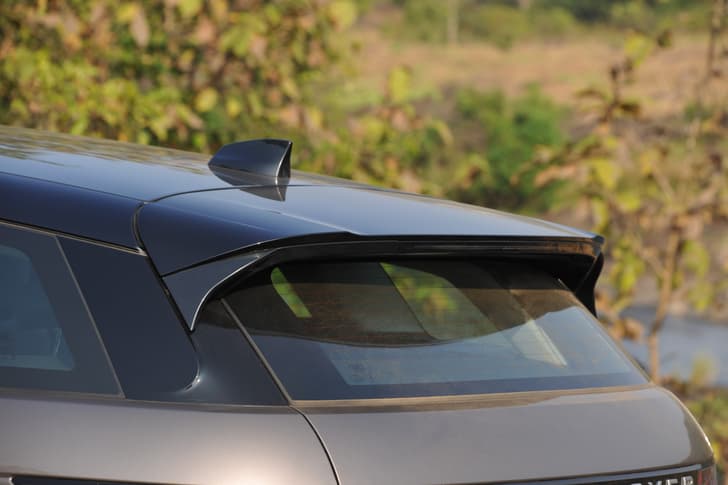Land Rover Range Rover Evoque Antenna