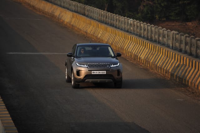 Front Right Three Quarter