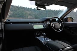Land Rover Range Rover Evoque Dashboard