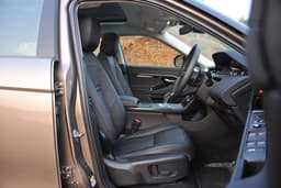 Land Rover Range Rover Evoque Front Row Seats