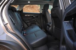 Land Rover Range Rover Evoque Second Row Seats