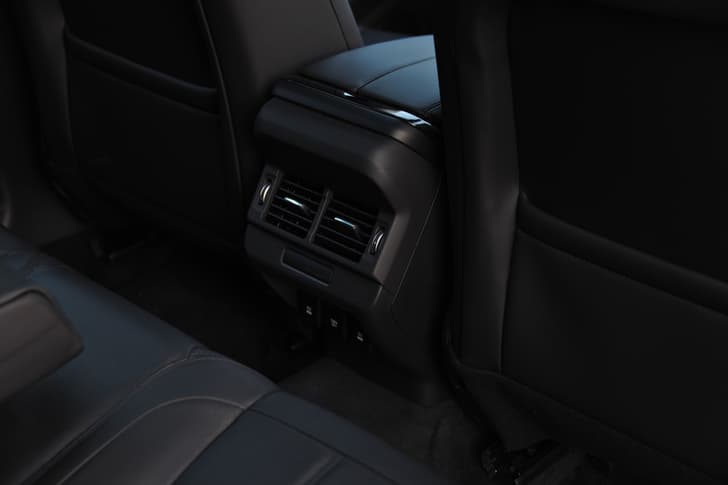Land Rover Range Rover Evoque Ac Vents Rear