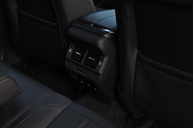 Leather Seats Image - 172