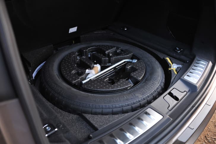 Land Rover Range Rover Evoque Wheel