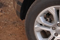 Land Rover Range Rover Evoque Alloy Wheels