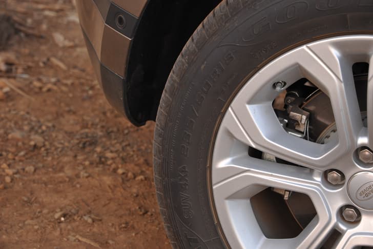 Land Rover Range Rover Evoque Alloy Wheels