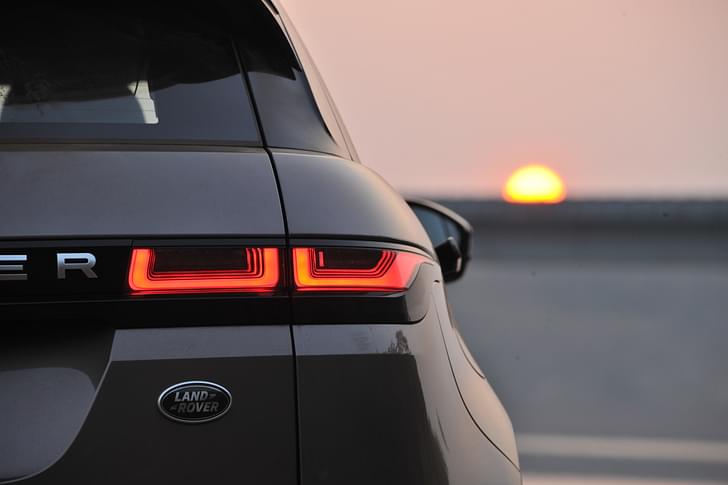 Rear View