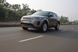Land Rover Range Rover Evoque Front Left Three Quarter