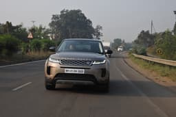 Land Rover Range Rover Evoque Front View