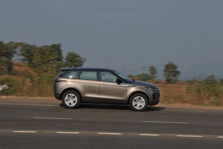Land Rover Range Rover Evoque Alloy Wheels