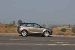 Land Rover Range Rover Evoque Color Brown