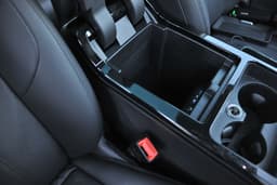 Land Rover Range Rover Evoque Console Storage