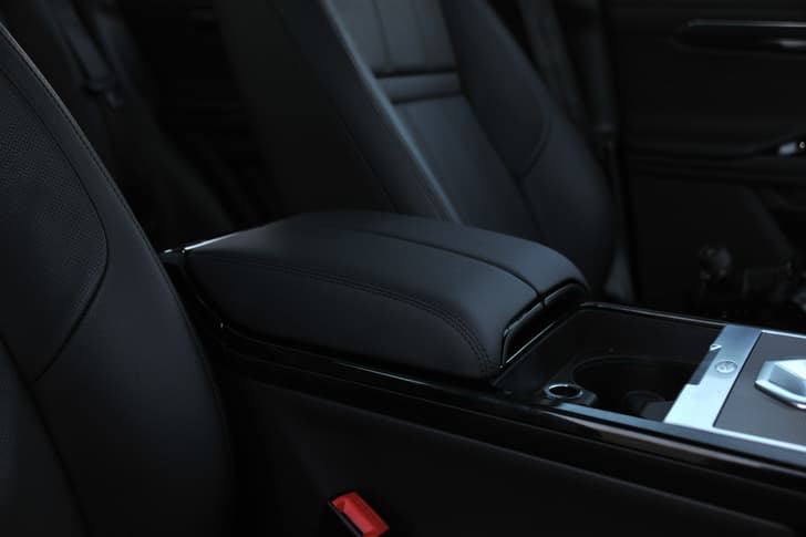Land Rover Range Rover Evoque Front Row Seats