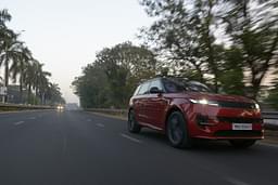 Land Rover Range Rover Sport Front Right Three Quarter