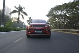 Land Rover Range Rover Sport Front View