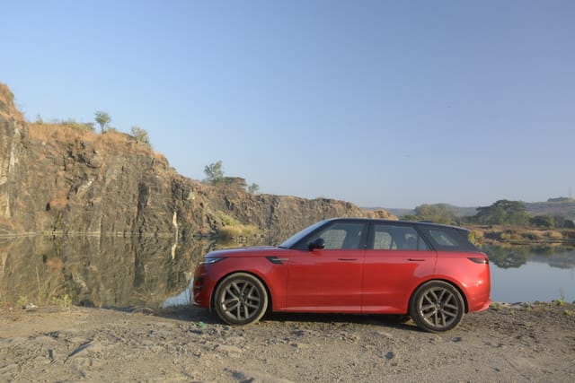 Front Right Three Quarter