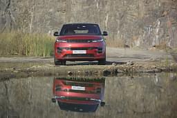Land Rover Range Rover Sport Front View