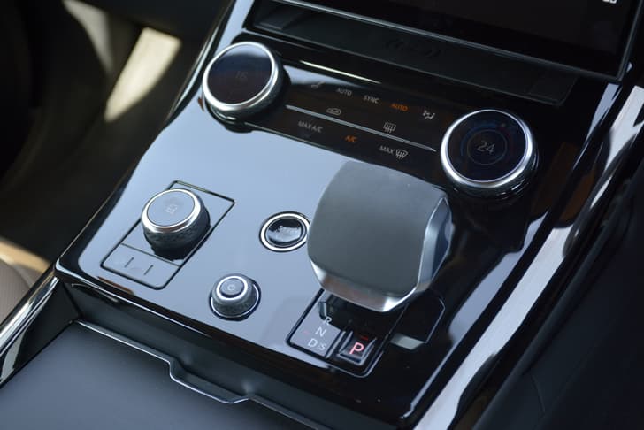 Land Rover Range Rover Sport Ac Vents Front