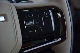 Land Rover Range Rover Sport Leather Wrapped Steering Wheel