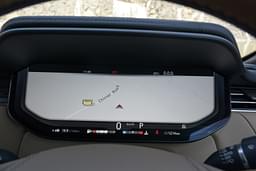 Land Rover Range Rover Sport Dashboard