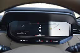 Land Rover Range Rover Sport Dashboard
