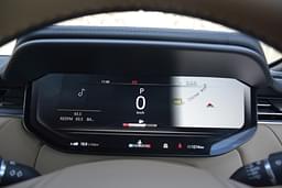 Land Rover Range Rover Sport Dashboard