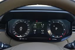Land Rover Range Rover Sport Dashboard