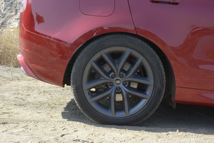 Land Rover Range Rover Sport Alloy Wheels