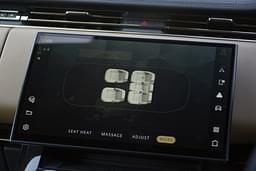 Land Rover Range Rover Sport Infotainment System