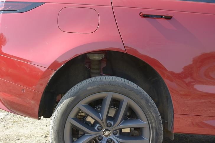 Alloy Wheels