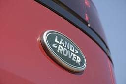 Land Rover Range Rover Sport Rear View