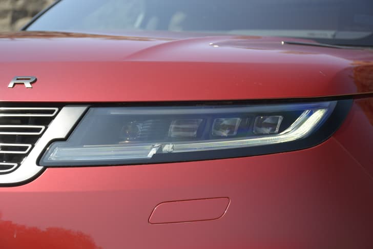 Land Rover Range Rover Sport Headlight