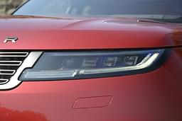 Land Rover Range Rover Sport Headlight