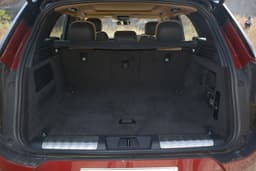 Land Rover Range Rover Sport Rear View