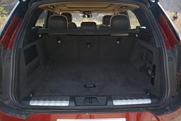 Land Rover Range Rover Sport Rear View