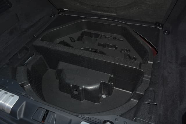 Boot Space