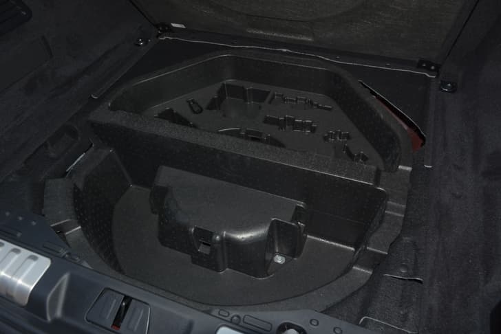 Boot Space