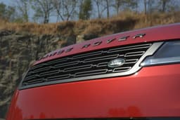 Land Rover Range Rover Sport Body Colored Bumpers